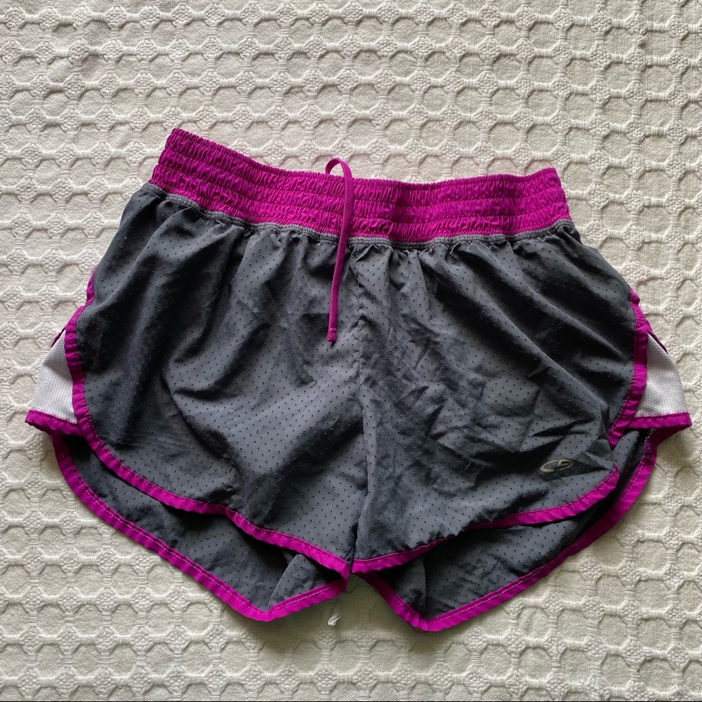 Champion Athletic Running Shorts Small